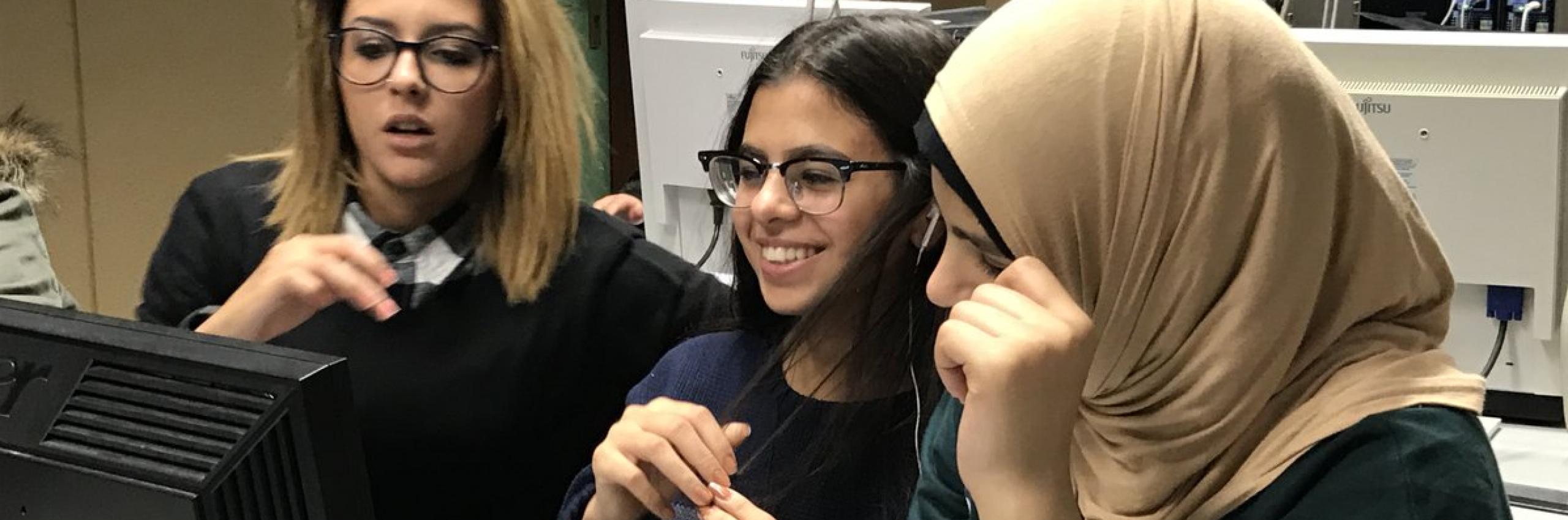 Coding Girls